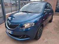 Usata Lancia Ypsilon S 69 CV (50 kW) 2022 Blu Utilitaria