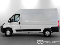 Usata Peugeot Boxer S 140 CV (102 kW) 2024 Kaolin white kaolin white Furgone