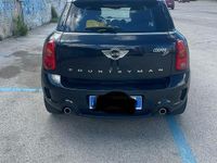 Usata Mini Cooper SD Countryman 143 CV (105 kW) 2014 Nero SUV