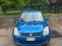 Usata Suzuki Swift 75 CV (55 kW) 2009 Blu Utilitaria