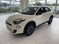 Nuova Fiat 600 110 CV (80 kW) 2025 Azzurro SUV