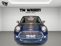 Occasion Mini ONE 102 ch (75 kW) 2015 Bleue Citadine