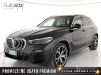 Usata BMW X5 M Sport 340 CV (250 kW) 2020 Nero SUV