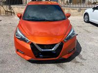 Usata Nissan Micra 90 CV (66 kW) 2017 Utilitaria