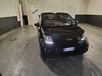 Usata Smart ForFour Electric Drive Pure 41 kW (56 CV) 2021 Nero Utilitaria