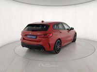 Usata BMW 118 M Sport 150 CV (110 kW) 2021 Rosso Utilitaria
