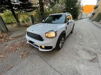 Usata Mini One D Countryman 102 CV (75 kW) 2017 Bianco SUV