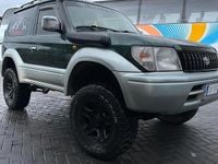 Usata Toyota Land Cruiser 1999 Station wagon