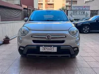 Usata Fiat 500X Cross 140 CV (102 kW) 2015 Beige SUV
