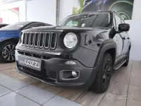 Usata Jeep Renegade 120 CV (88 kW) 2017 Nero SUV