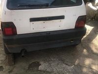 Usata Fiat Uno 1997 Bianco Utilitaria