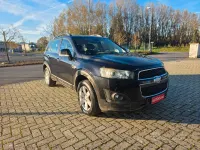 Usata Chevrolet Captiva LT 163 CV (119 kW) 2013 Nero SUV