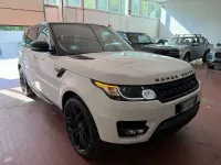 Usata Land Rover Range Rover HSE Dynamic 249 CV (183 kW) 2016 Bianco SUV