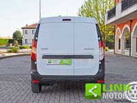 Usata Dacia Dokker 102 CV (75 kW) 2017 Bianco Monovolume