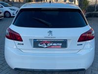 Usata Peugeot 308 Allure 119 CV (87 kW) 2015 Bianco Berlina