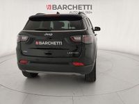 Usata Jeep Compass Limited 190 CV (139 kW) 2023 Nero SUV