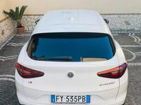 Usata Alfa Romeo Stelvio Veloce 210 CV (154 kW) 2019 Bianco SUV