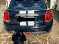 Usata Mini ONE 75 CV (55 kW) 2018 Nero Utilitaria