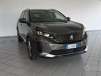 Usata Peugeot 3008 Allure 131 CV (96 kW) 2021 Grigio SUV
