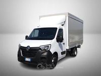 Usata Renault Master 145 CV (106 kW) 2024 Bianco Monovolume