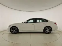 Usata BMW 320 M Sport 190 CV (139 kW) 2020 Bianco Berlina