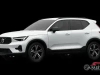 Nuova Volvo XC40 Plus 163 CV (119 kW) 2026 Cristal white pearl SUV