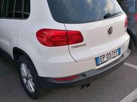 Usata VW Tiguan Sport 110 CV (80 kW) 2012 SUV