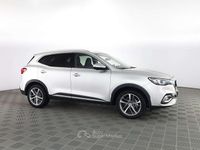 Usata MG HS Luxury 162 CV (119 kW) 2023 Argento SUV