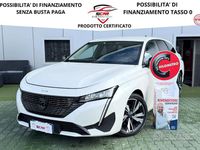 Usata Peugeot 308 Allure 131 CV (96 kW) 2022 Bianco Station wagon