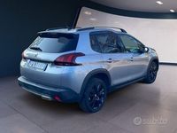 Usata Peugeot 2008 S 102 CV (75 kW) 2019 Grigio SUV