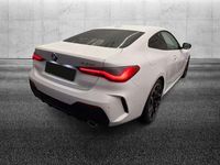 Usata BMW 420 190 CV (139 kW) 2025 Bianco Coupé