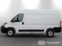 Nuova Fiat Ducato 140 CV (102 kW) 2026 Bianco pastello Furgone