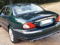 usata Jaguar X-type 3.0 V6 Pochissimi km, CRS ASI