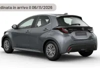 Usata Mazda 2 Homura-Line 116 CV (85 kW) 2023 Argento Berlina