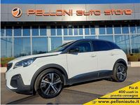 Usata Peugeot 3008 Allure 120 CV (88 kW) 2016 Bianco SUV