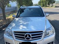 Usata Mercedes GLK220 170 CV (125 kW) 2012 Grigio SUV