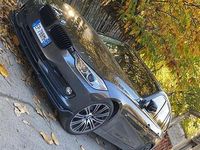 Usata BMW 320 Sport Line 184 CV (135 kW) 2012 Grigio Station wagon