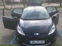 Usata Ford Fiesta 60 CV (44 kW) 2009 Blu Utilitaria