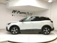 Usata Peugeot 3008 Allure 120 CV (88 kW) 2017 Bianco SUV