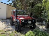 Usata Land Rover Defender 122 CV (89 kW) 2002 SUV