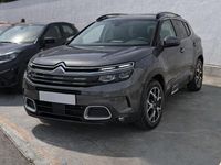 Usata Citroën C5 Aircross PureTech 130 CV (95 kW) 2022 Grigio SUV