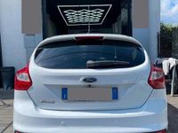 Usata Ford Focus Business Edition 105 CV (77 kW) 2012 Bianco Berlina