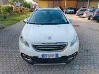 Używany Peugeot 2008 Allure 115 KM (84 kW) 2014 Biały SUV
