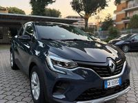 Usata Renault Captur Equilibre 101 CV (74 kW) 2022 Blu/azzurro SUV