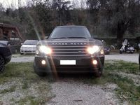 Usata Land Rover Range Rover HSE 2009 Nero SUV