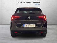 Nuova Renault Scenic E-Tech Komfort 2025 Nero SUV
