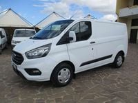 Usata Ford Transit Custom 131 CV (96 kW) 2019 Bianco