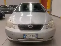 Usata Toyota Corolla 110 CV (80 kW) 2004 Grigio Berlina