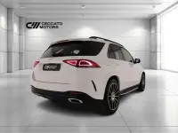 Usata Mercedes GLE450 AMG Premium Plus 367 CV (269 kW) 2020 Bianco SUV