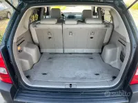 Usata Hyundai Tucson Dynamiq 112 CV (82 kW) 2005 Nero SUV